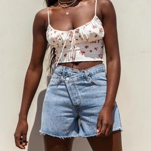 Princess Polly Denim Shorts